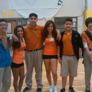 Meet your Posher, Erick